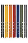 Braces shoulder strap add-ons in 7 colours