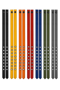 Braces shoulder strap add-ons in 7 colours