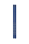 Braces shoulder strap add-ons in blue