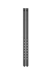 Braces shoulder strap add-ons in grey