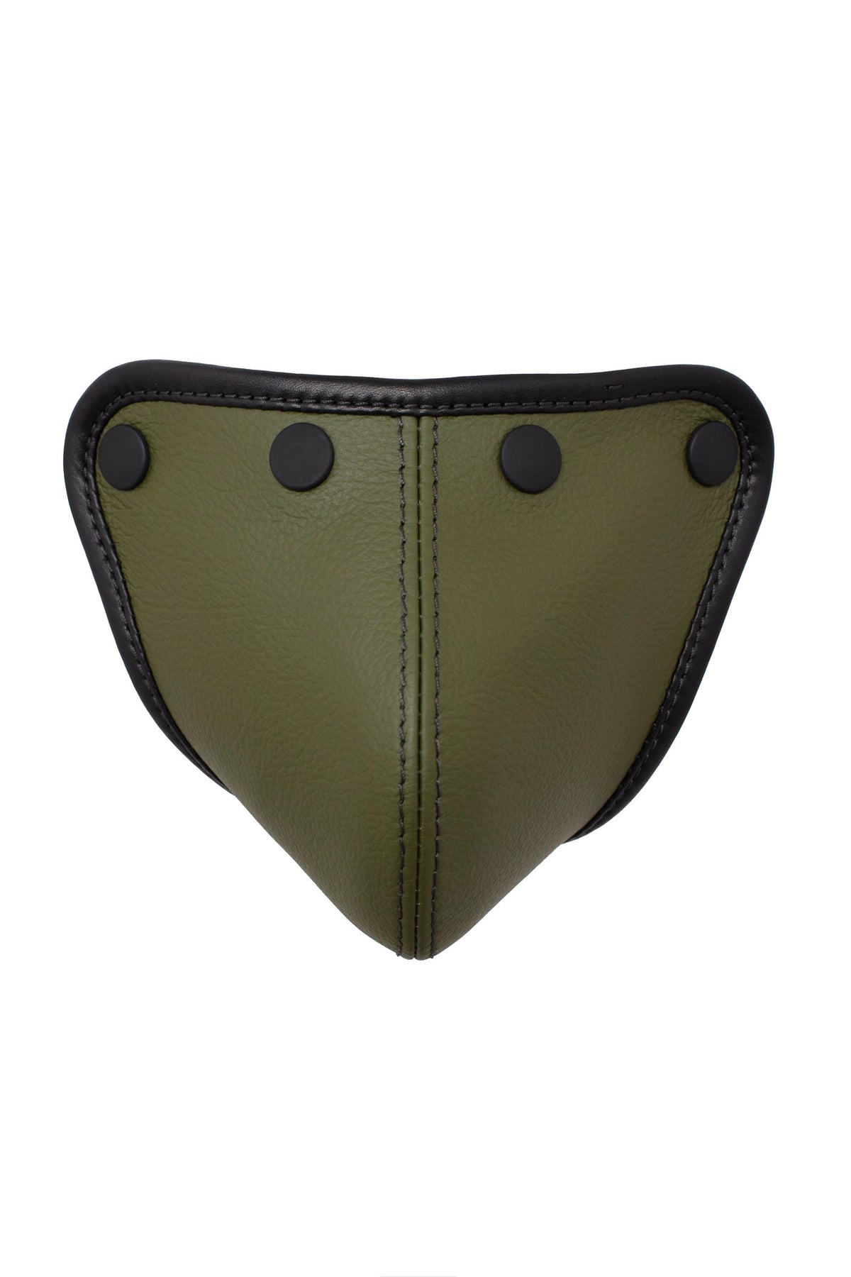 Premium Leather Codpiece | 6 Colours | ARMY OF MEN