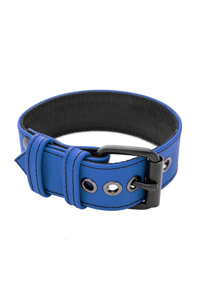 Premium Leather Armband Belt, 6 Kink Colours