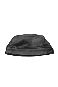 Black flight cap