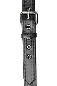 Stainless steel buckle