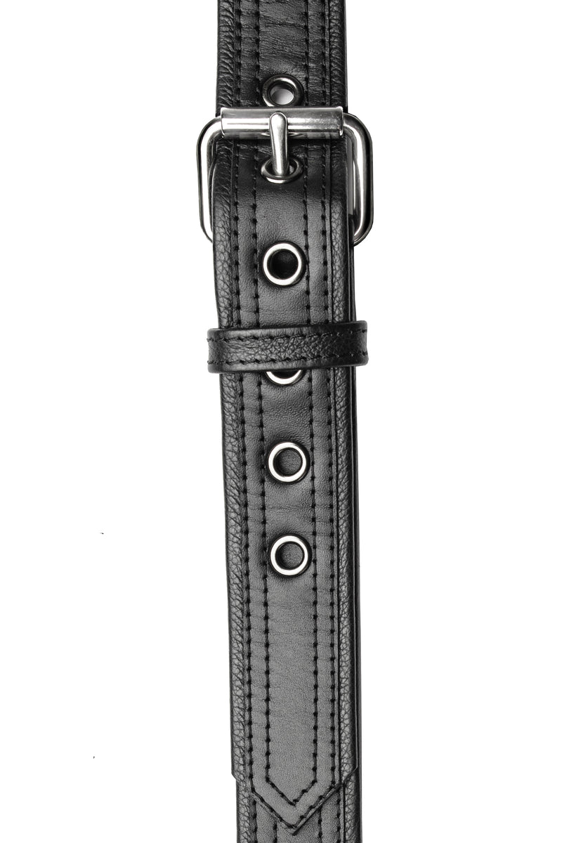 Stainless steel buckle