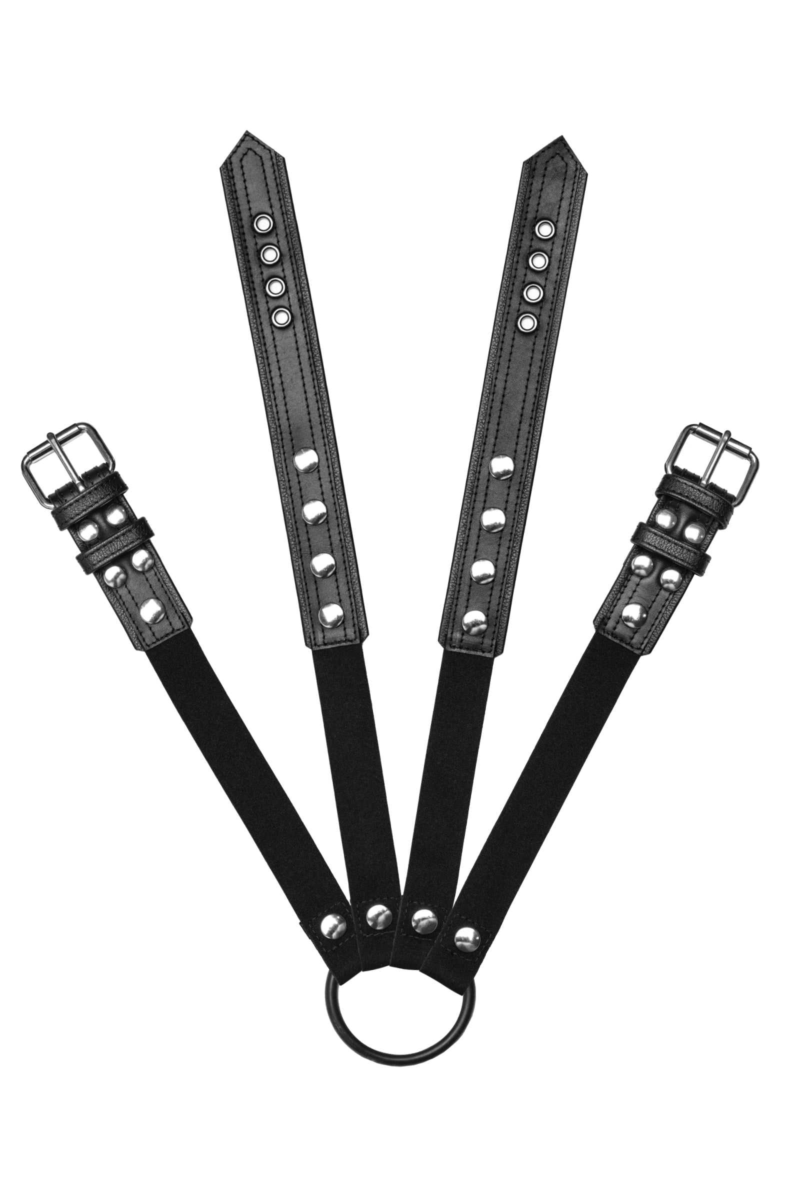 Leather Connector | Fits Combat Bulldog Harness | ARMY OF MEN