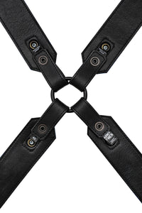 Sergeant harness leather lining